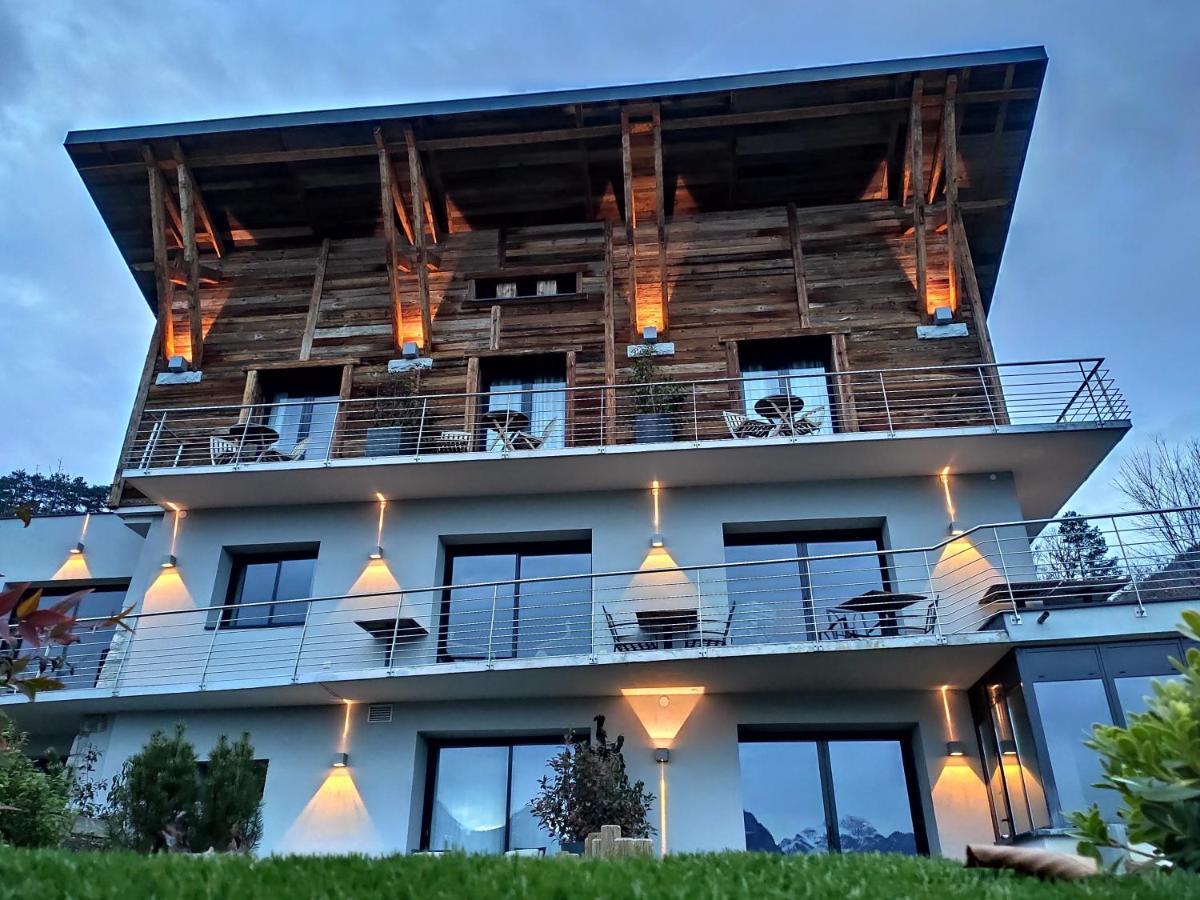 Chalet Christine Talloires Exterior photo