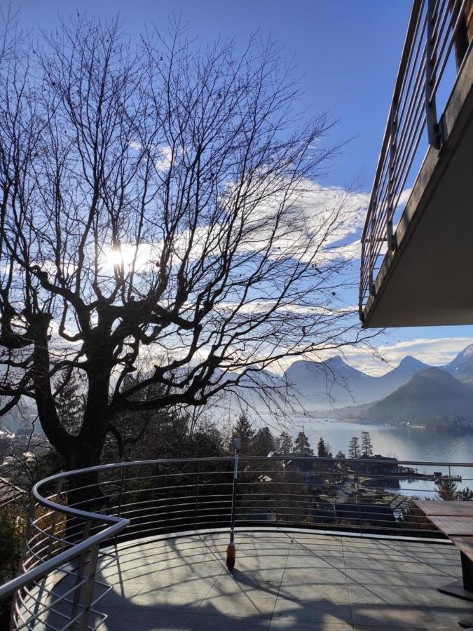 Chalet Christine Talloires Exterior photo