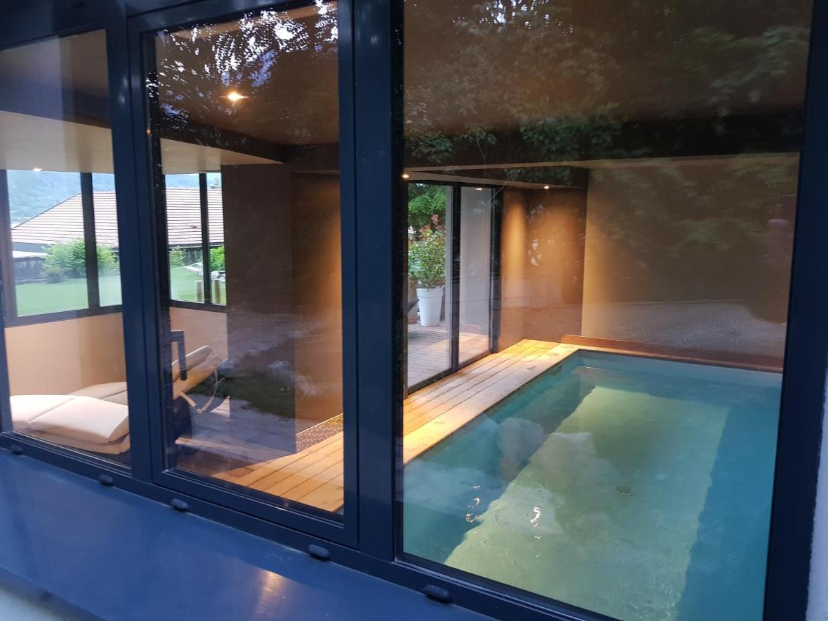 Chalet Christine Talloires Exterior photo