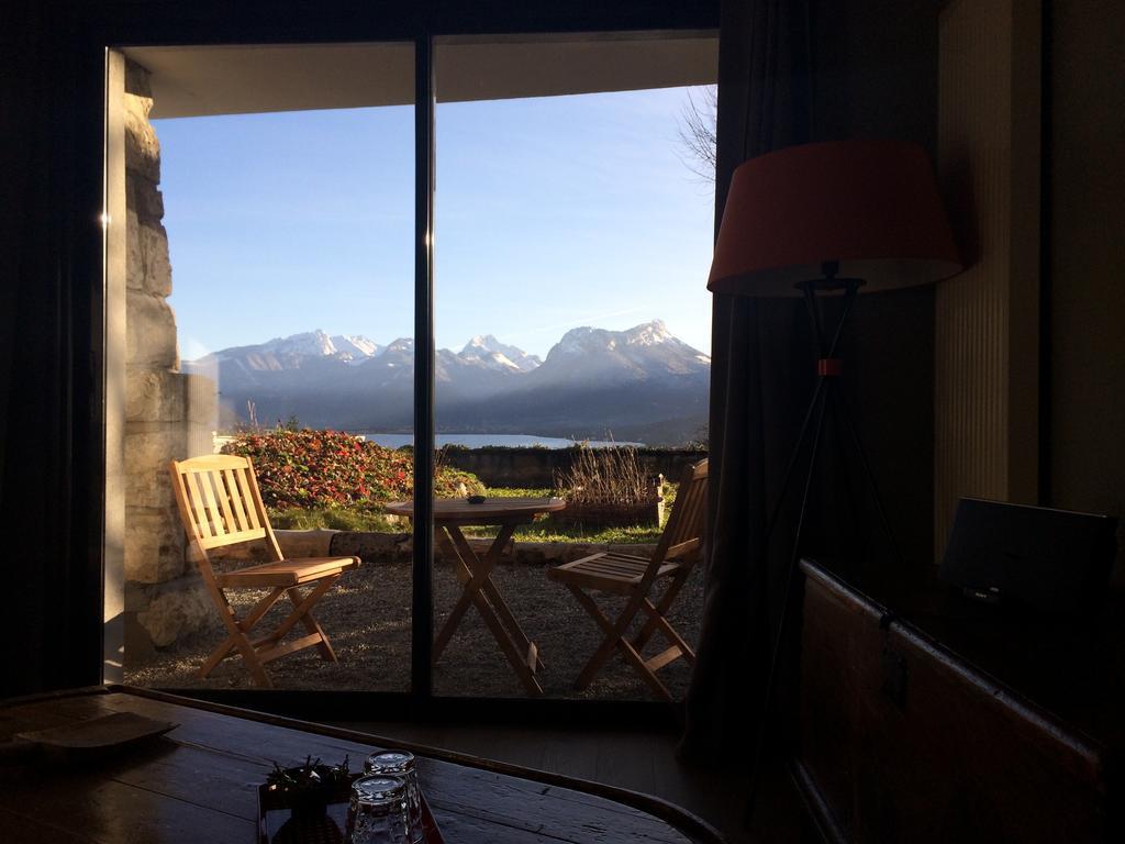 Chalet Christine Talloires Room photo